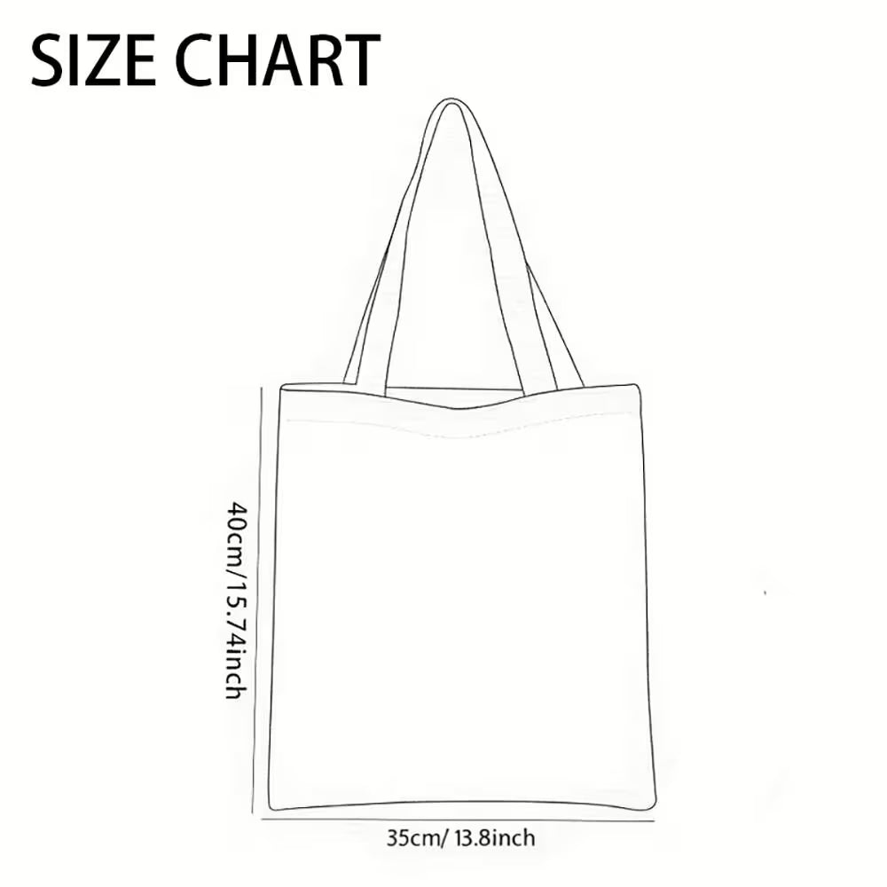Cotton Shopping Bag