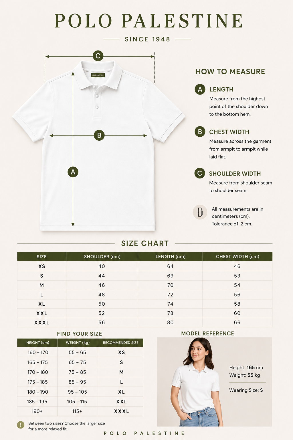 White Polo Handala Short Sleeve