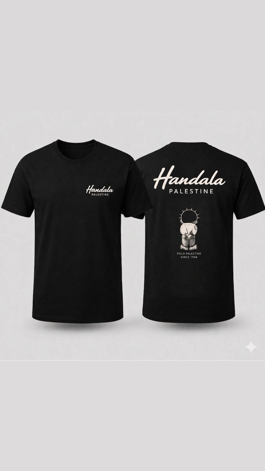 Handala T-shirt