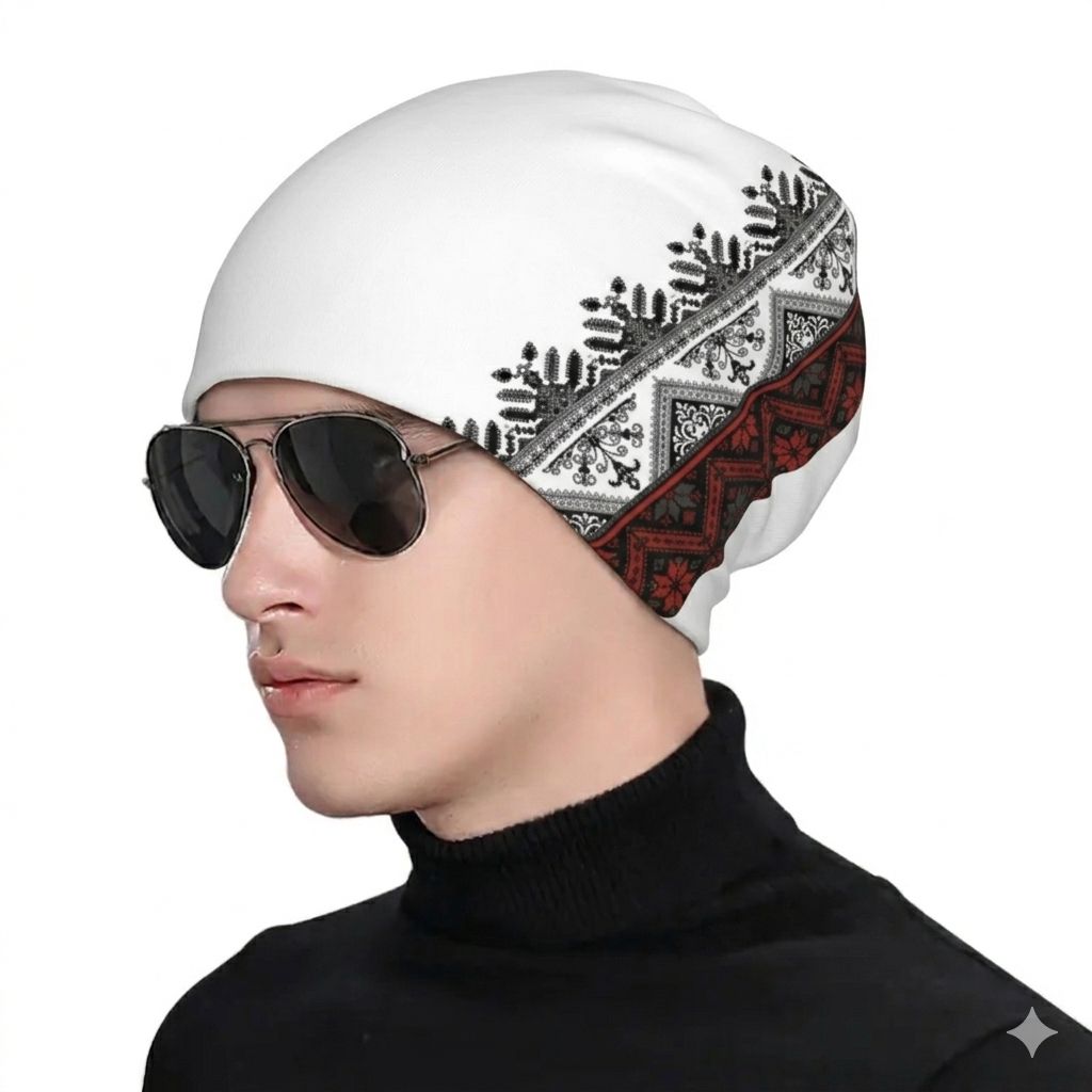 Skull Cap Beanie
