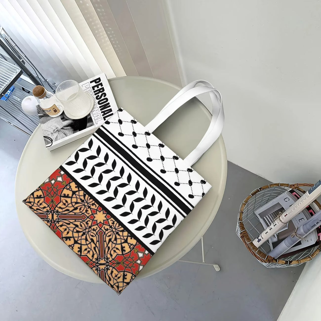 Cotton Shopping Bag