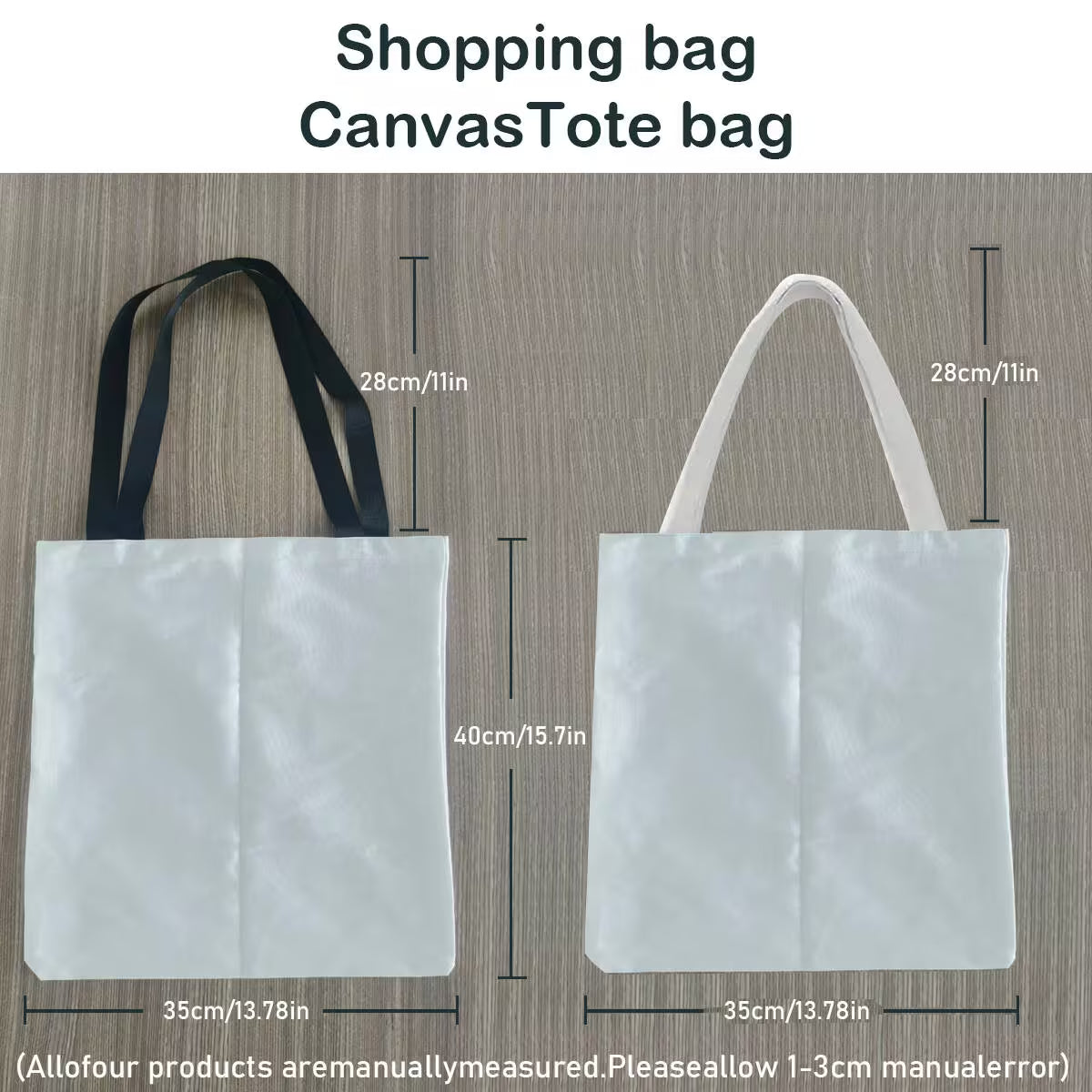 Cotton Shopping Bag