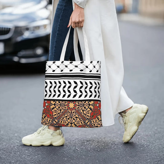 Cotton Shopping Bag