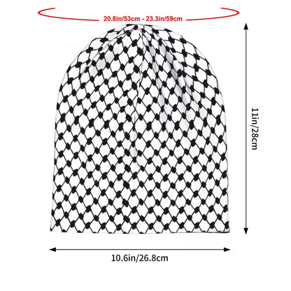 Kufeyye Skull Cap Beanie