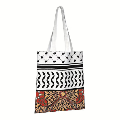 Cotton Shopping Bag