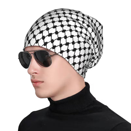 Kufeyye Skull Cap Beanie