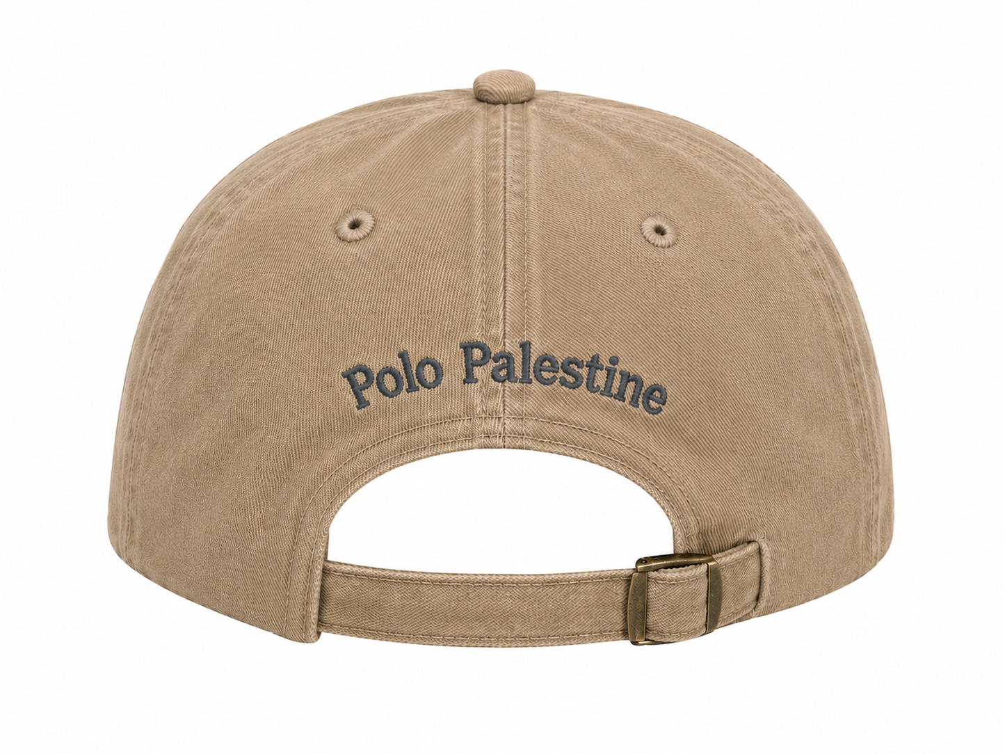 Kaki Handala Cap