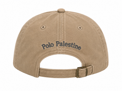Kaki Handala Cap