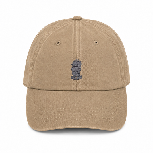 Kaki Handala Cap