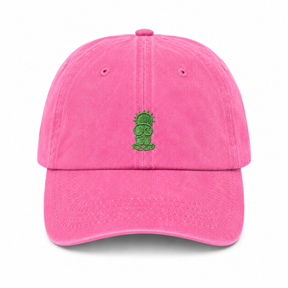 Pink Handala Cap