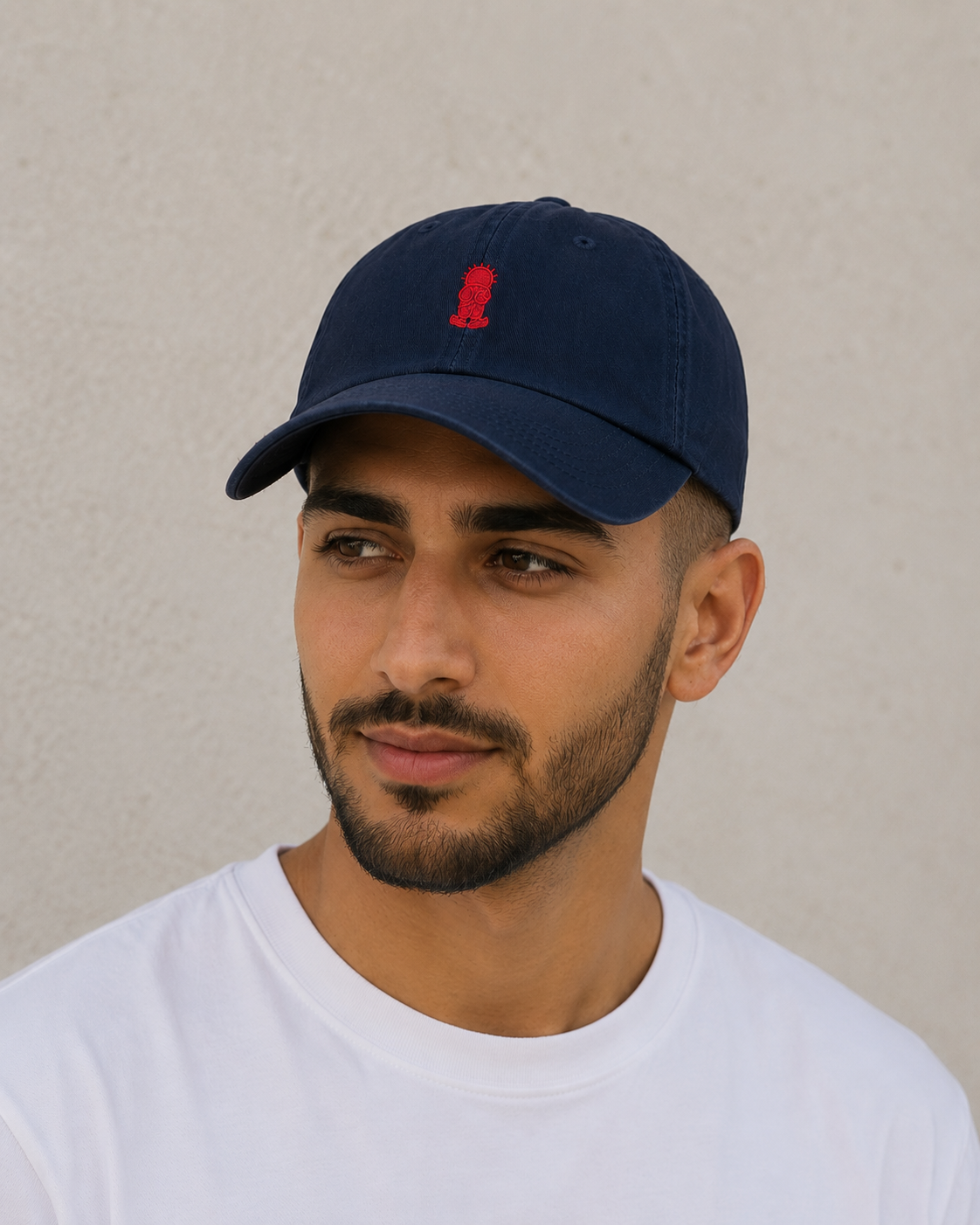 Navy Handala Cap Regular price8.000 JOD Sale price6.000 JODSale