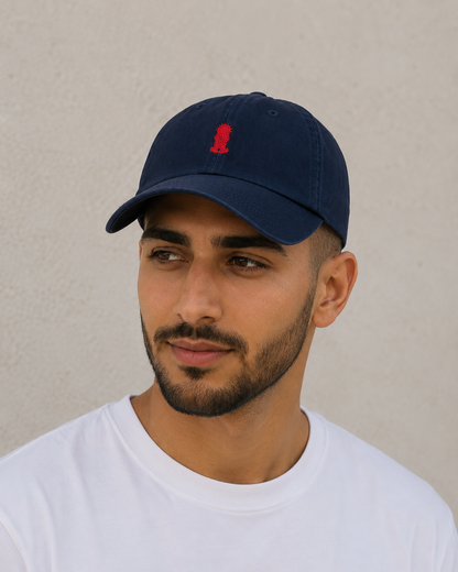 Navy Handala Cap Regular price8.000 JOD Sale price6.000 JODSale