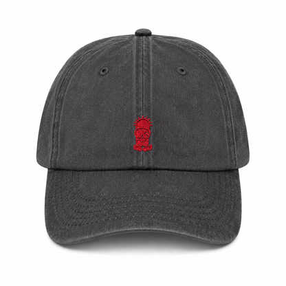 Charcoal Handala Cap
