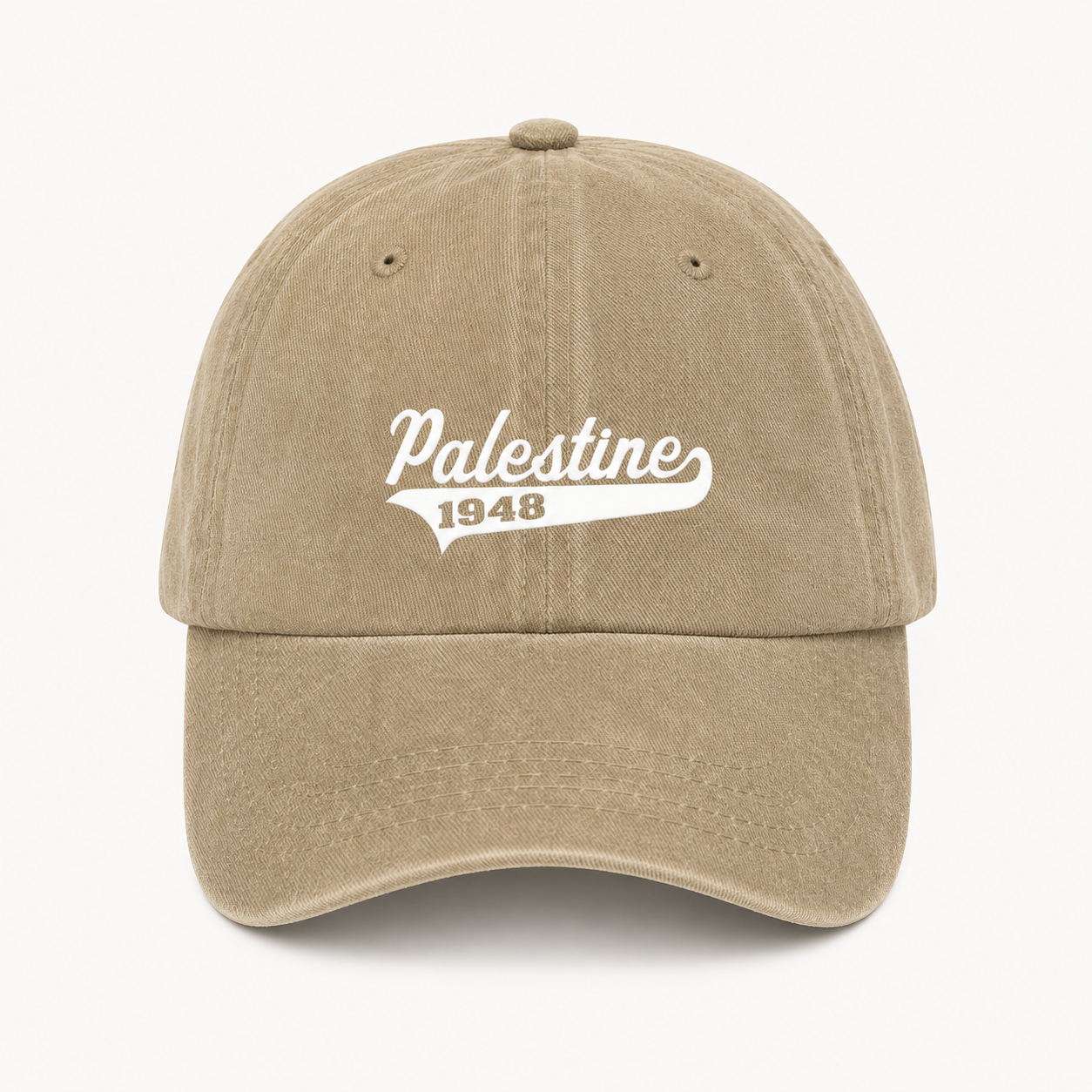 Palestine 1948 Baseball Cap