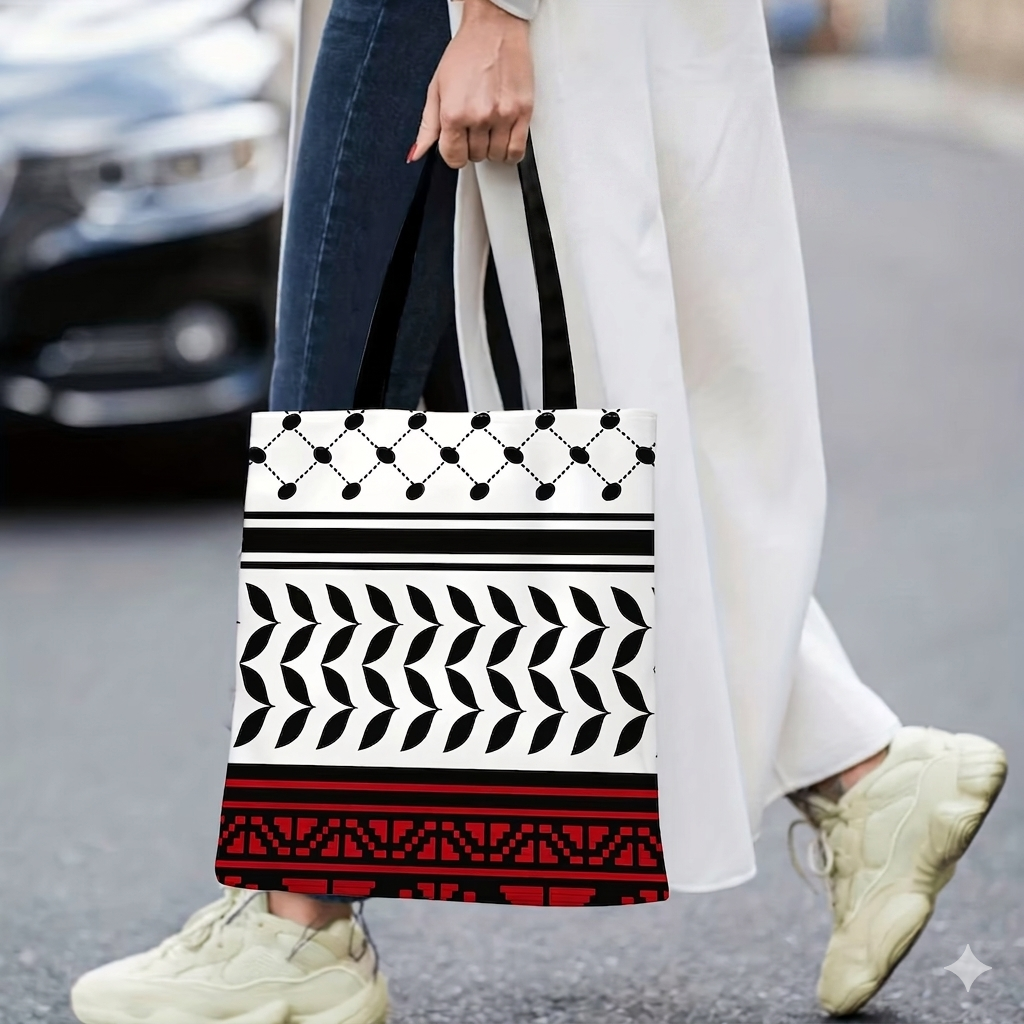 Cotton Shopping Bag