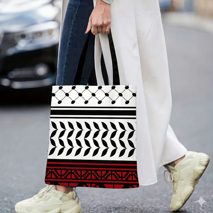 Cotton Shopping Bag