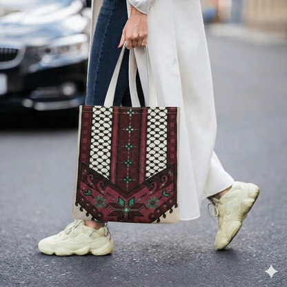 Cotton Shopping Bag