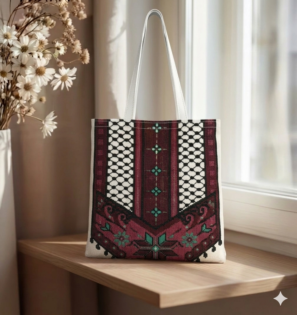 Cotton Shopping Bag