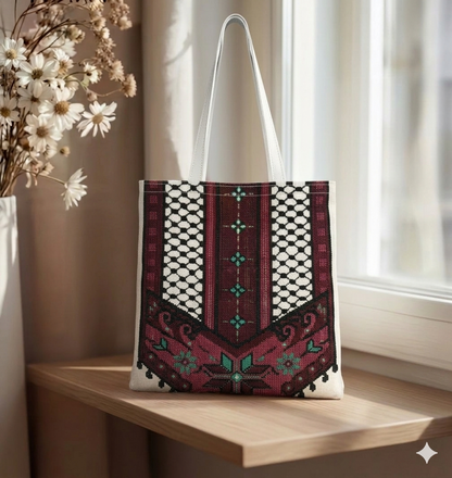 Cotton Shopping Bag