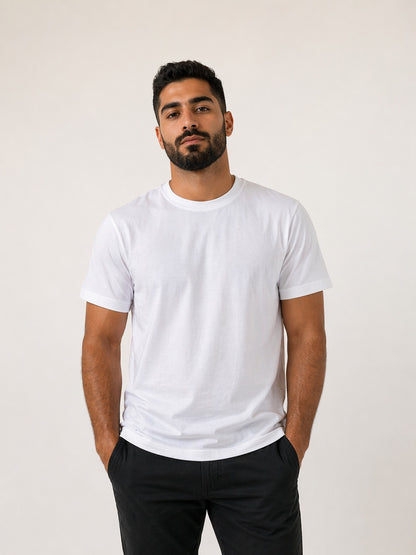5 Basic T-shirts Offer