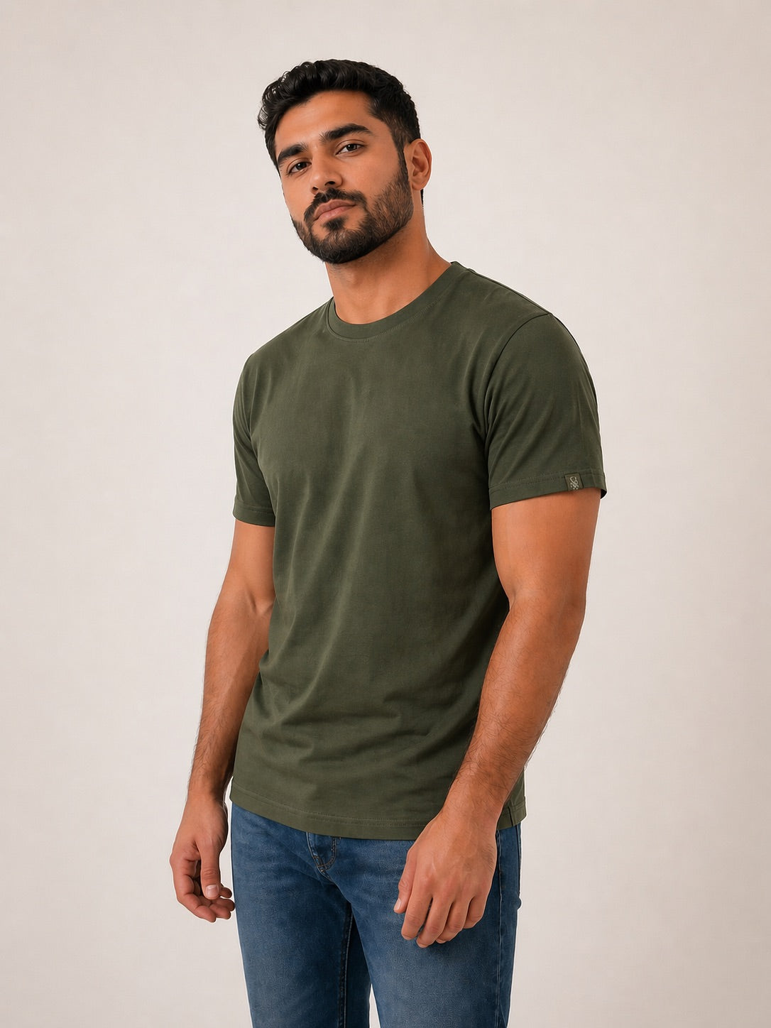 5 Basic T-shirts Offer