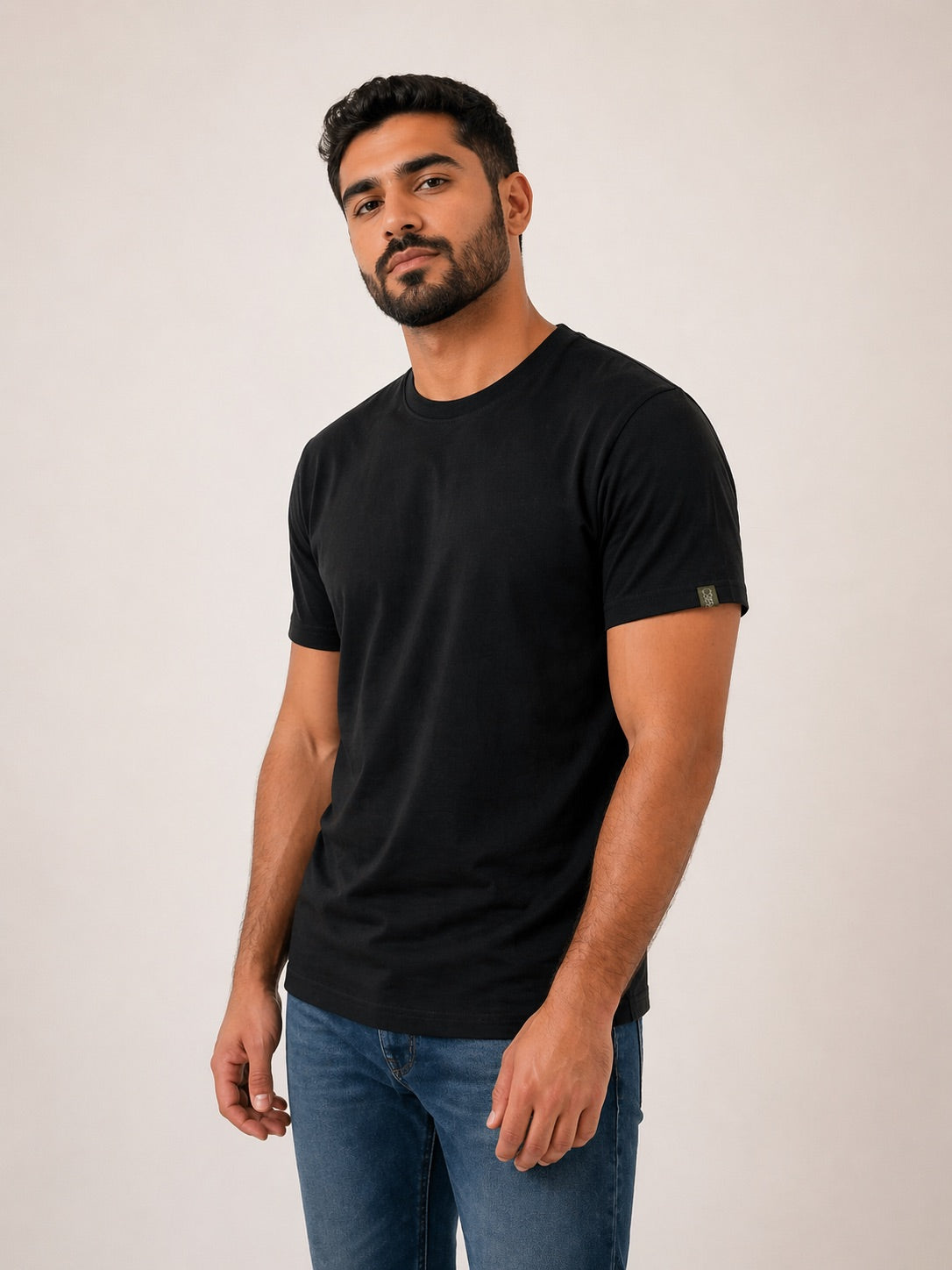 5 Basic T-shirts Offer