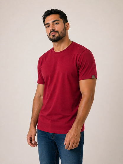 5 Basic T-shirts Offer