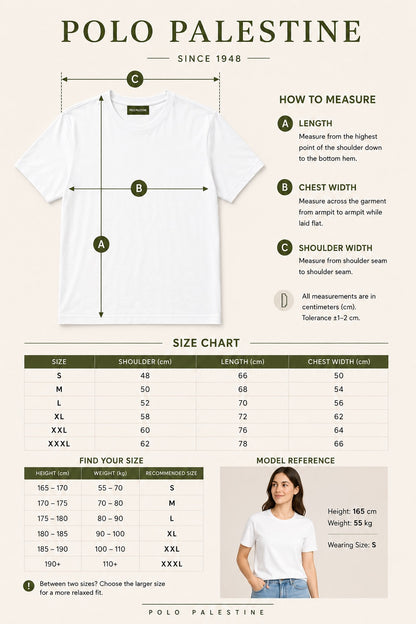 Handala T-Shirt (Unisex)