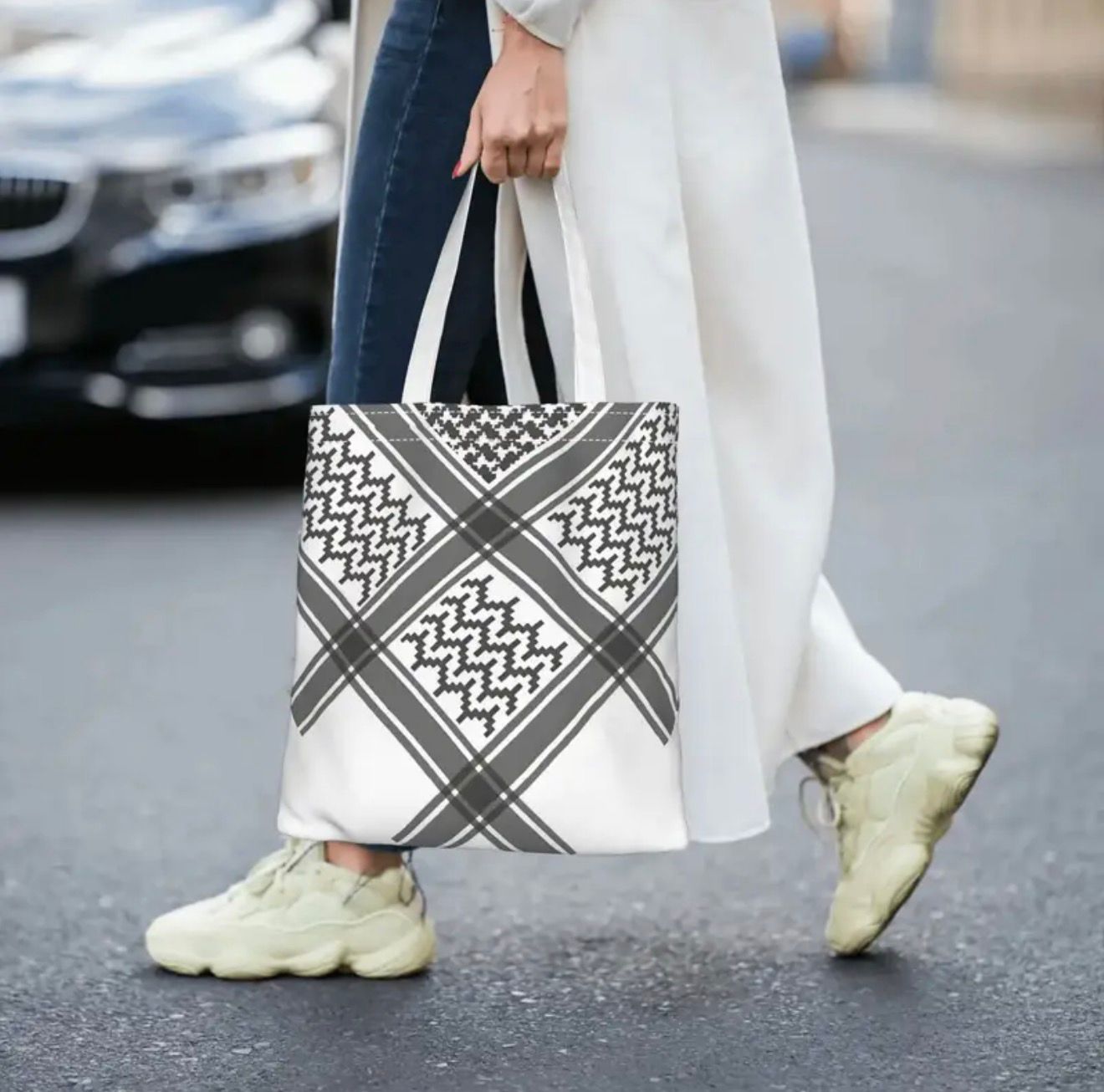 Cotton Shopping Bag