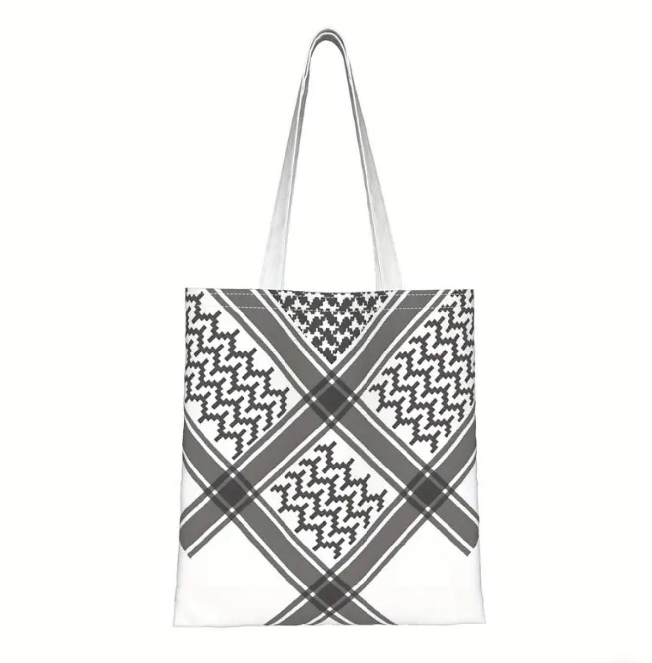 Cotton Shopping Bag