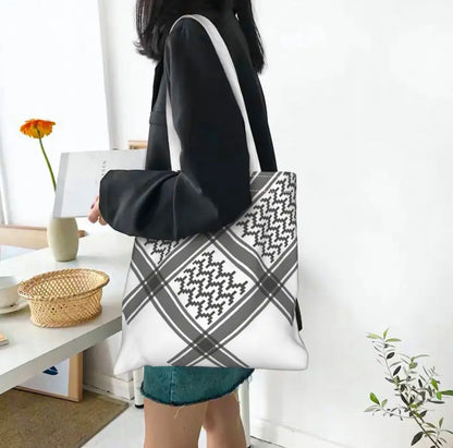Cotton Shopping Bag