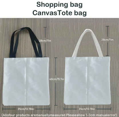 Cotton Shopping Bag