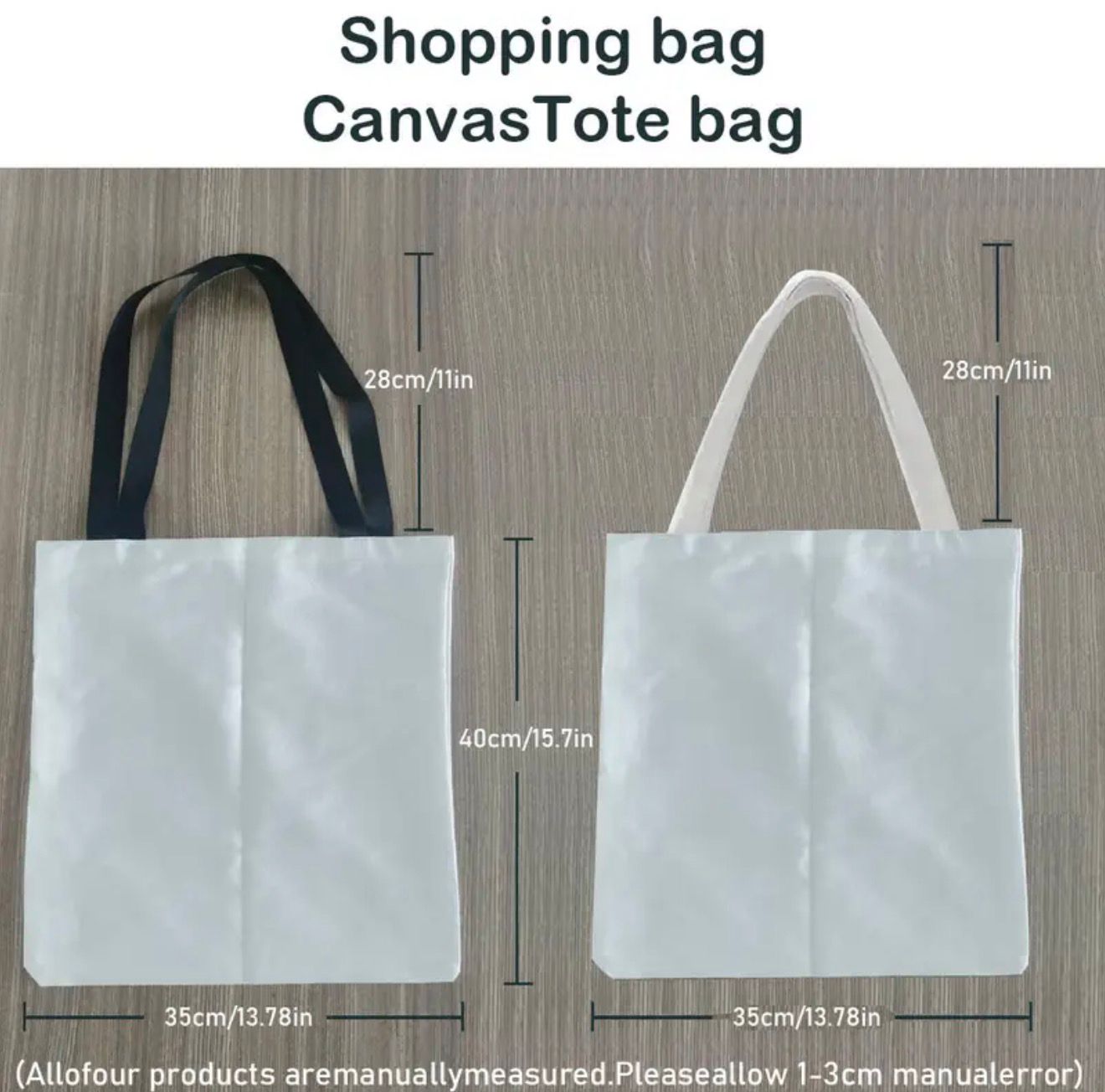 Cotton Shopping Bag