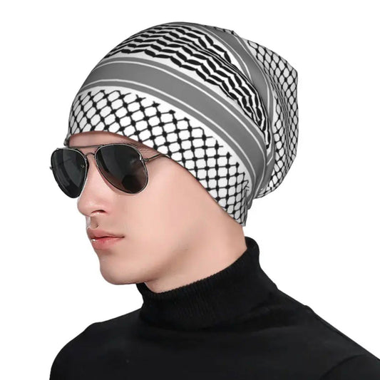 Kufeyye Skull Cap Beanie