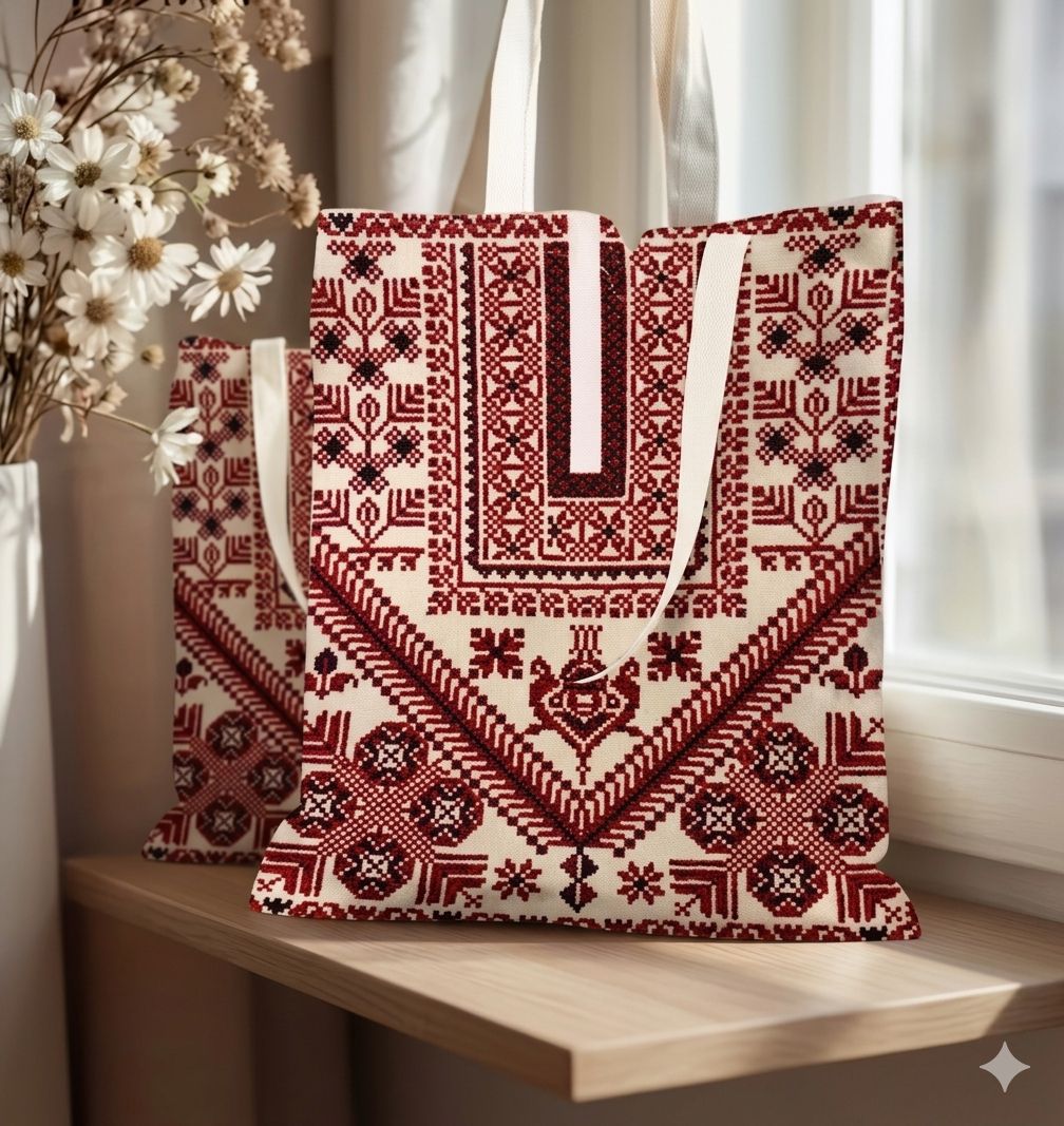 Cotton Shopping Bag