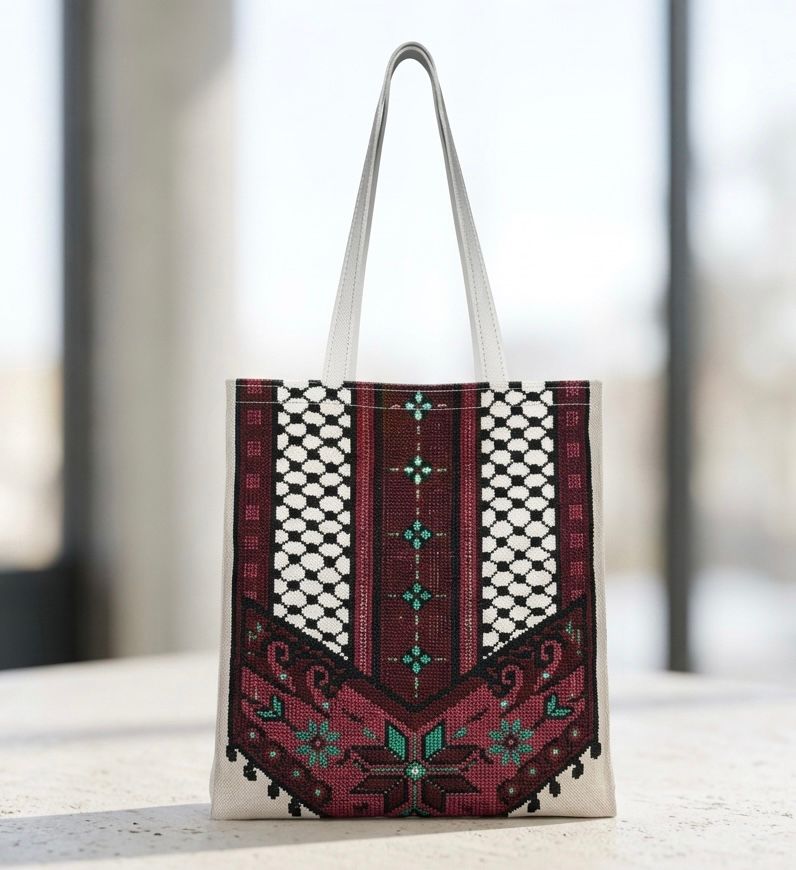Cotton Shopping Bag