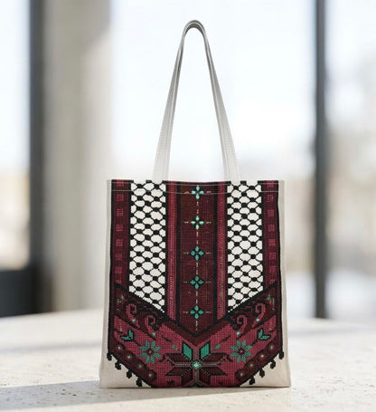 Cotton Shopping Bag