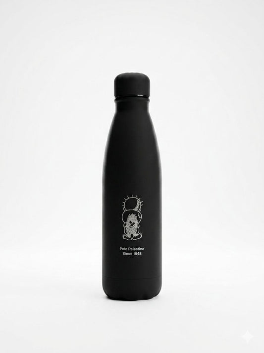Handala Water Bottle