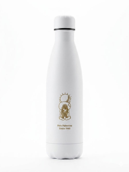 Handala Water Bottle