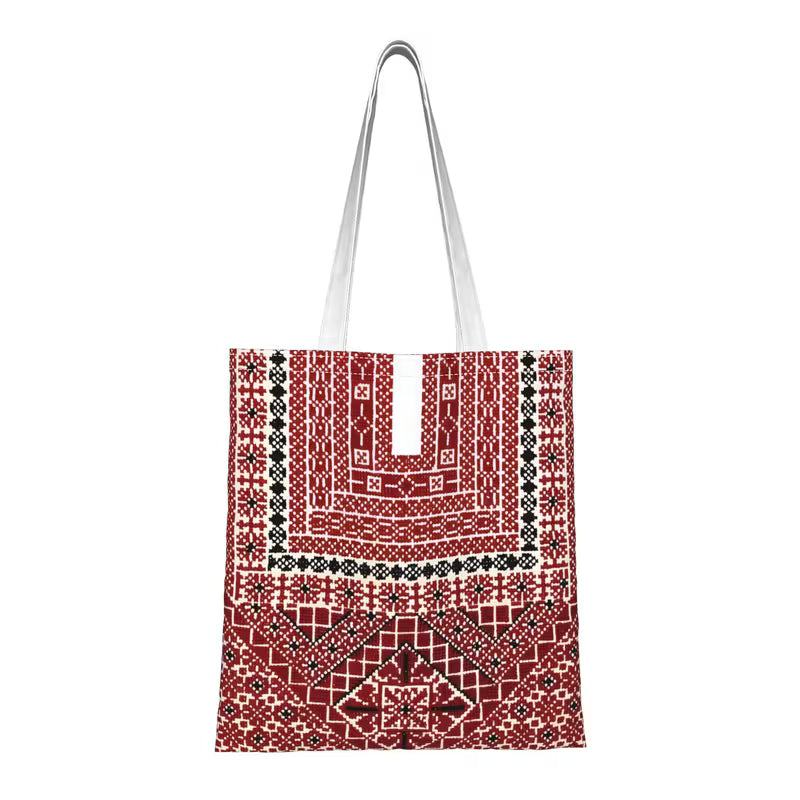Cotton Shopping Bag