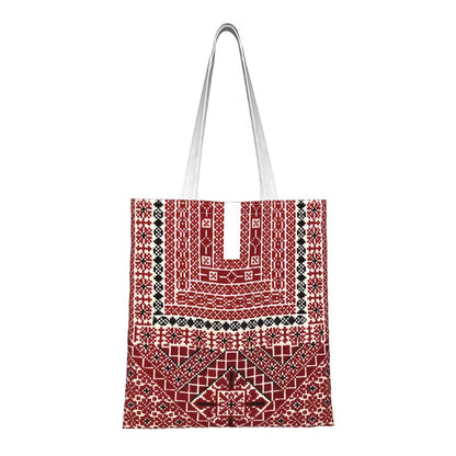 Cotton Shopping Bag
