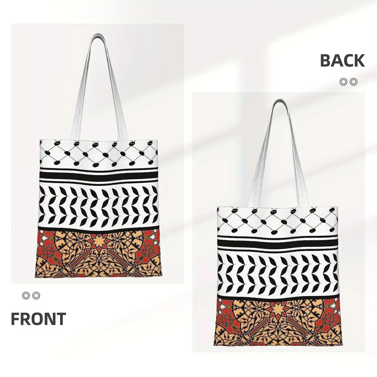 Cotton Shopping Bag