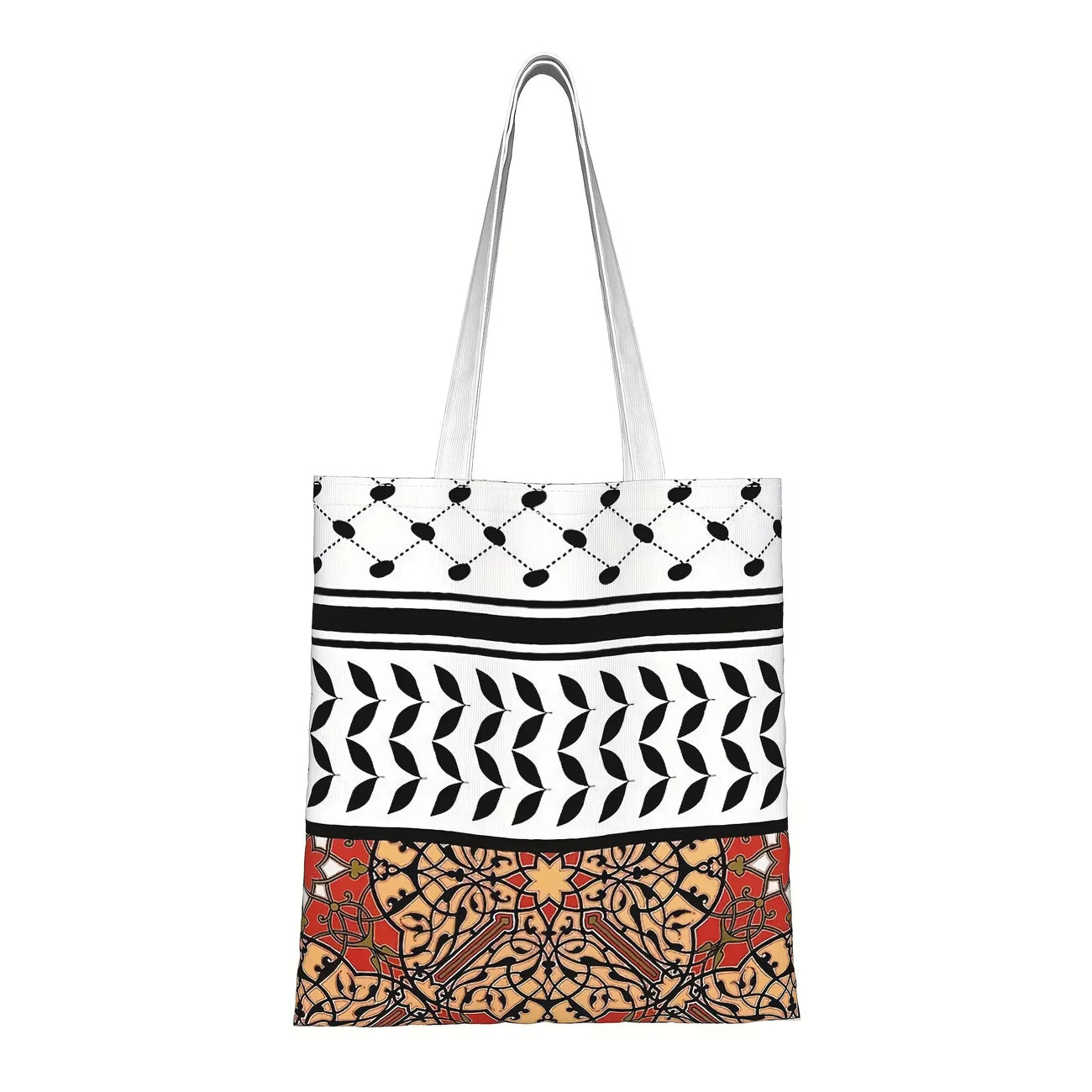 Cotton Shopping Bag