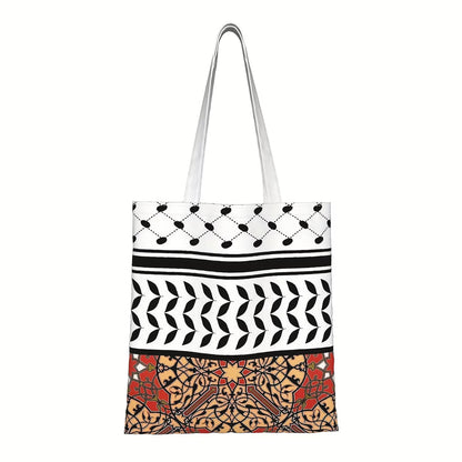 Cotton Shopping Bag
