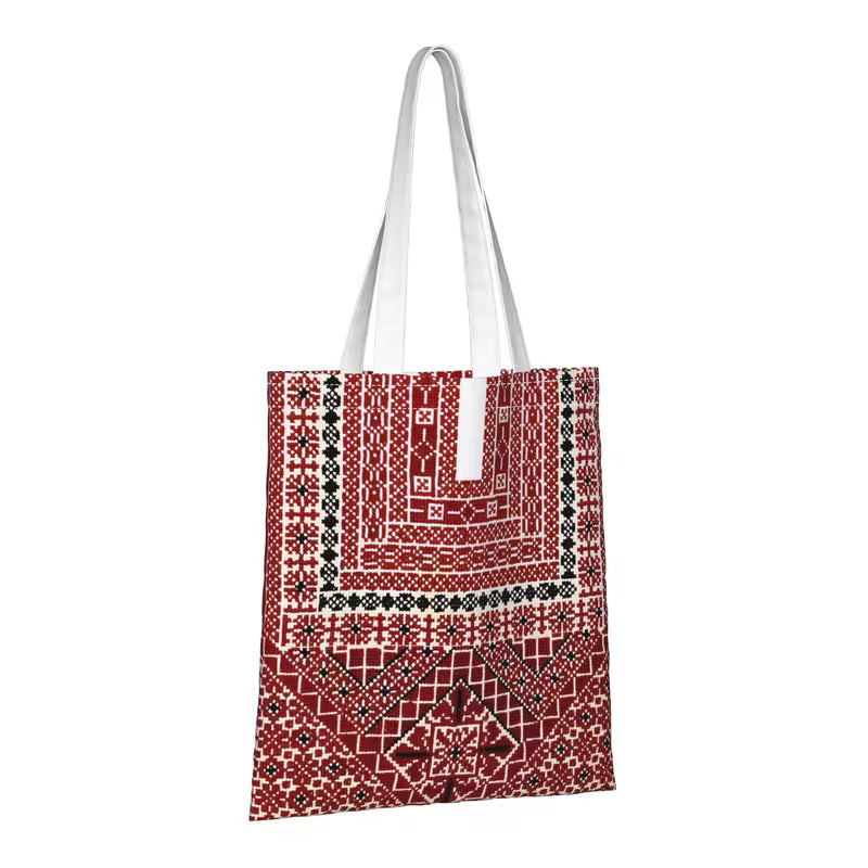 Cotton Shopping Bag